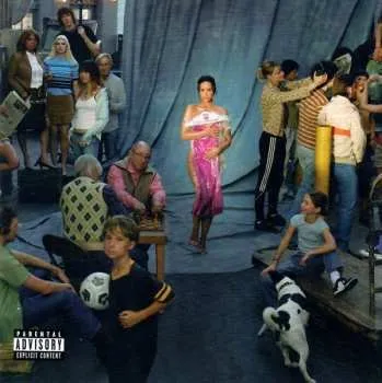 Zahraniční hudba CD Demi Lovato: It's Not That Deep LTD 2025 Signed Insert Limited Edition