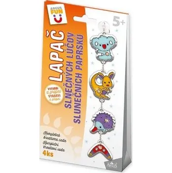 kreativní sada ARGUS Kreativní tvoření - lapač slunečních paprsků - Austrálie 19330001