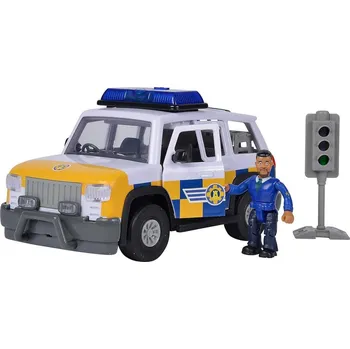 autíčko Simba Požárník Sam - Policejní auto