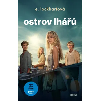 Kniha Ostrov Lhářů