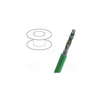 elektrický kabel Vodič Intercond® STANDARD průmyslový Ethernet 5e lanko Cu