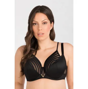 Podprsenka YOKO SOFT BRA K810 BLACK černá 70E