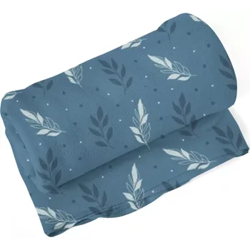 deka Sablio Deka Modré klásky - 190x140 cm