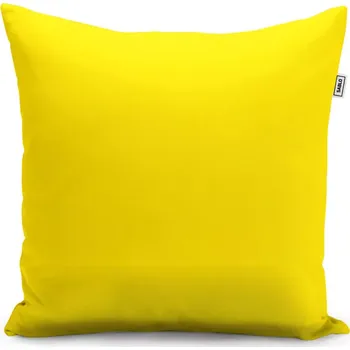 Polštář Sablio Polštář Žlutá 2 - 50x50 cm