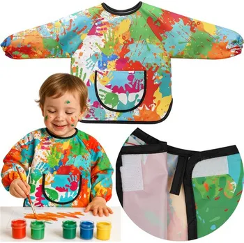 Kuchyňská zástěra Kruzzel Ochranná zástěra voděodolná 1-3L 26121