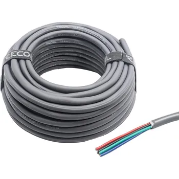 Napájecí kabel Recoil napájecí kabel 4x0,82mm²