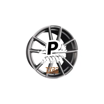 Disk GMP Italia TITAN Anthracite Diamond 9.50 x 22 ET 65.00 5x130