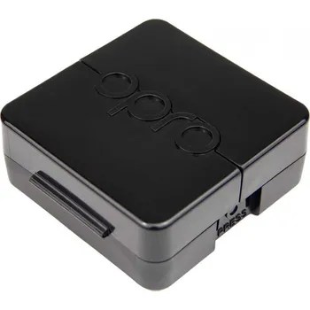 Chránič hlavy Obal na chránič zubů OPRO ANTIMICROBIAL MOUTHGUARDS CASE