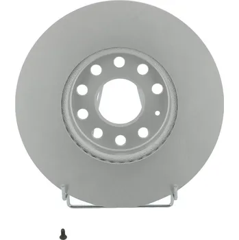 Brzdový systém Brzdový kotouč JURID 562235JC