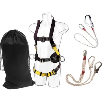 Vak na lezecké lano PORTWEST Souprava Construction FP65 POR-FP65