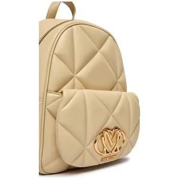 Městský batoh LOVE MOSCHINO Batoh JC4037PP1OLC0129 Béžová OS