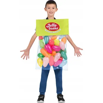 Karnevalový kostým Kostým pro děti My Me Gumy, univerzální velikost