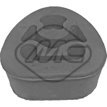 Tlumič výfuku Zarážka, tlumič výfuku Metalcaucho 02422