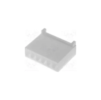 Elektrický konektor Zástrčka kabel-pl.spoj zásuvka KK 254 2,54mm PIN 6 na kabel