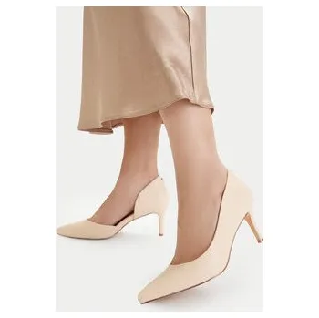 Dámské lodičky Lodičky JENNY CEO-WSS21576-01 Béžová 37