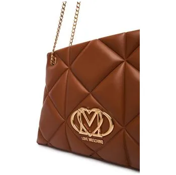 Kabelka LOVE MOSCHINO JC4040PP1OLC0200 Hnědá OS