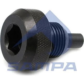 Olejová vana Závitová zátka, olejová vana SAMPA 041.457