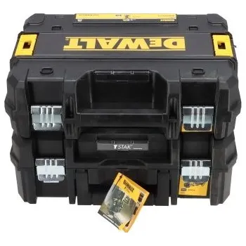 Šroubovák Sada DCK2055T2T vrtačka-šroubovák bruska 18V XR Dewalt DCK2055T2T-QW