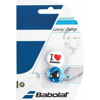Tenisový vibrastop Babolat LOONY DAMP X2 Mix