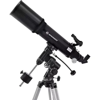 Hvězdářský dalekohled Bresser Polaris II AR-102/600 EQ3