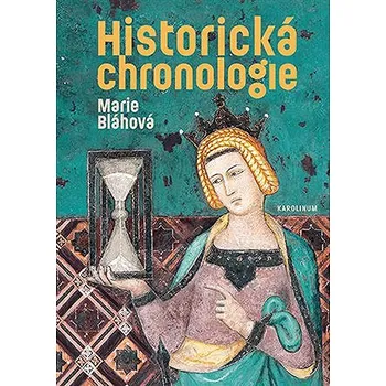 Kniha Historická chronologie Ekniha