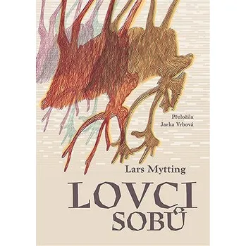 Kniha Lovci sobů Ekniha