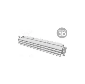 Elektrická zásuvka Zástrčka DIN 41612 typ F zásuvka PIN 32 b+z THT přímý