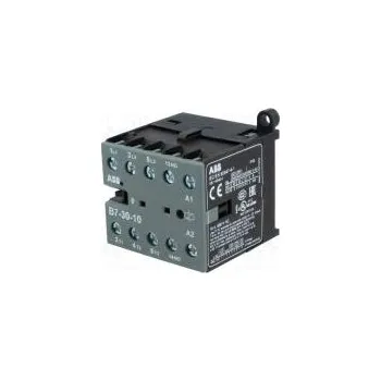 Stykač Stykač 3-pólový Pomocné kontakty NO 220÷240VAC 7A NO x3 B7