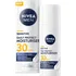 Pleťový krém Nivea Men Sensitive ochranný pleťový krém SPF30 50 ml