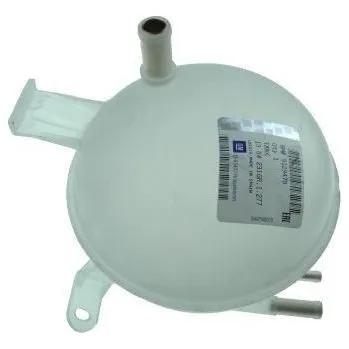 Chladič motoru Vyrovnávací nádoba, chladivo AUTOMEGA 160094910