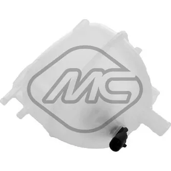 Chladič motoru Vyrovnávací nádoba, chladivo METALCAUCHO 03923