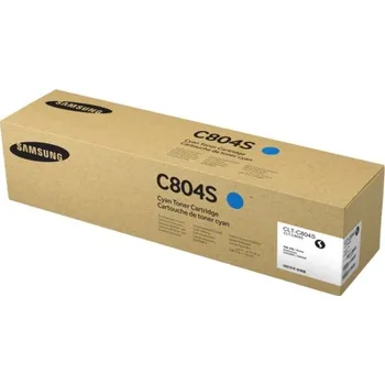 Tiskárna HP/Samsung CLT-C804S Cyan Toner Cartridge