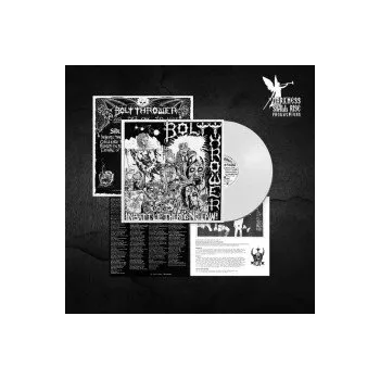 Zahraniční hudba In Battle There Is No Law / Reedice / White / Vinyl - Bolt Thrower [LP]