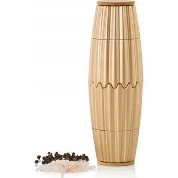 Kuchyňský mlýnek Ruční mlýnek Adhoc plast 80 g béžový, vícebarevný, žlutý