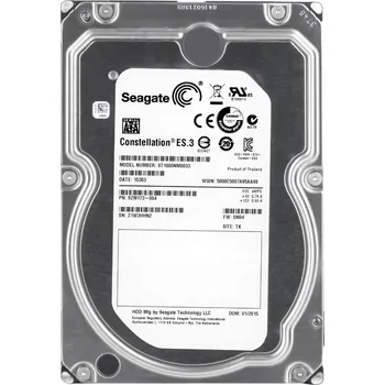 Interní pevný disk Pevný disk Seagate Constellation ES.3 ST1000NM0033 1TB SATA III 3,5"