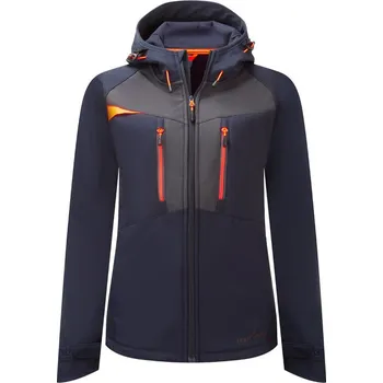 pracovní bunda PORTWEST Bunda DX486, softshellová, dámská POR-DX486