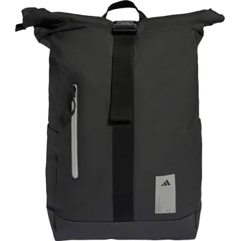 ADIDAS Batoh adidas Hybrid ČERNÁ|ŠEDÁ