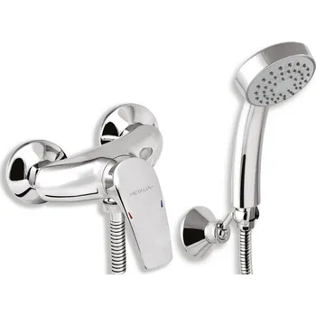 NOVASERVIS Sprchová souprava Novaservis Metalia 57, 100 mm, chrom, 57065,0 57065,0