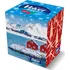 Papírový kapesník Velvet Winter papírové kapesníčky v krabičce 3 vrtstvy 60 ks