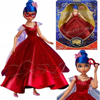 Panenka PANENKA SBĚRATELSKÁ MIRACULOUS BERUŠKA V ŠATECH