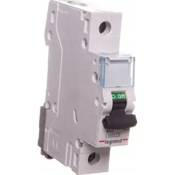 Jistič Jistič Legrand 230 V IP20 3 A