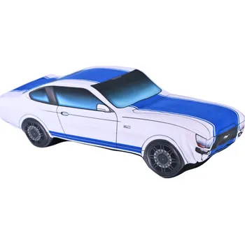 plyšák Impar Plyšový Mustang bílý - Medium