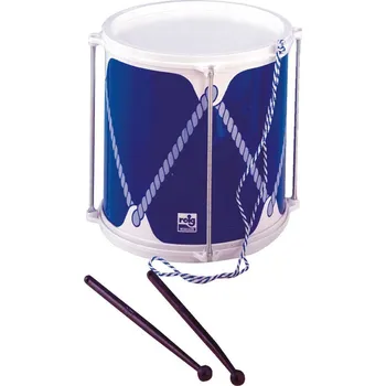 Hudební nástroj pro děti Hudební Hračka Reig Bubínek Modrý Plastový