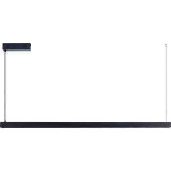 Immax NEO 07307L-LED Stm lustr na lanku MADEIRA 33W/230V Wi-Fi Tuya 152 cm černá