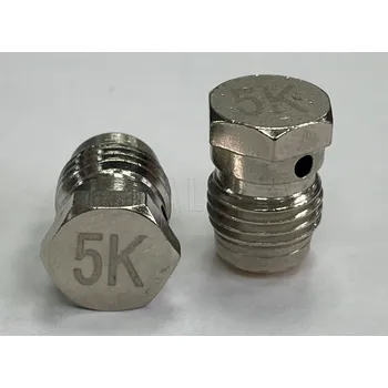 Příslušenství pro sportovní střelbu Sada náhradních Burst Disků Hill EC-3000 / EVO-310