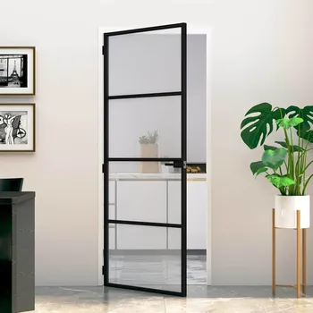 Interiérové dveře Hliník