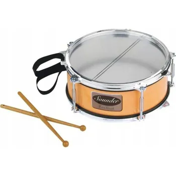 Hudební nástroj pro děti Bubínek s paličkami Reig 733