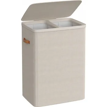 Koš na prádlo Volně stojící koš na prádlo Songmics 170 l, béžový