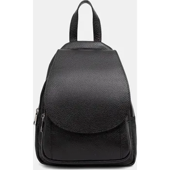 Sportovní batoh Kožený batoh Answear.LAB SR25MLP.pak černá 99X, vel. ONE SIZE