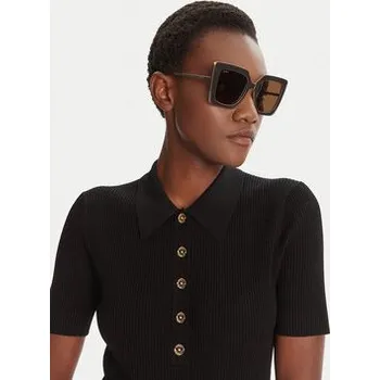 Sluneční brýle Max Mara Design4 MM0051 50E Hnědá 52